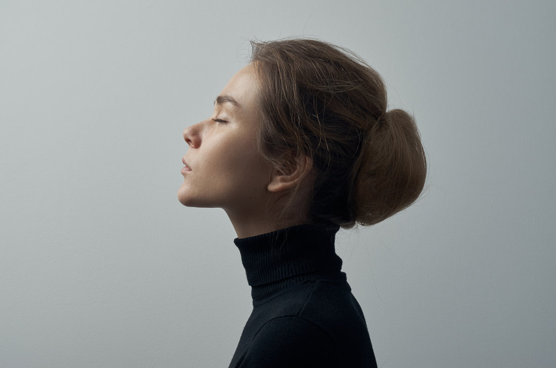 Unedited RAW portrait