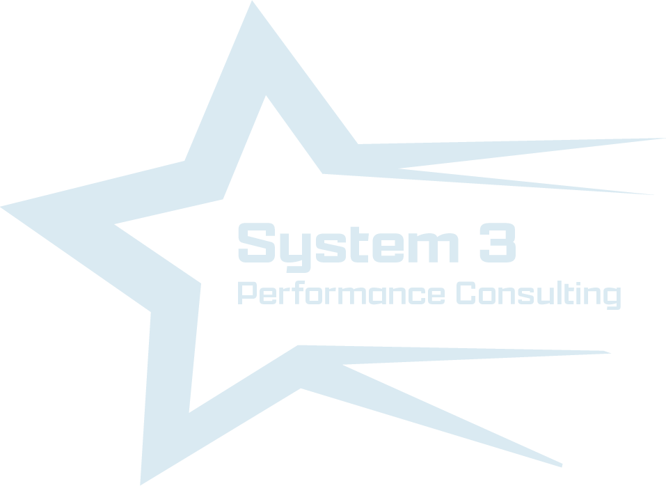 System 3 Performance Consulting logo
